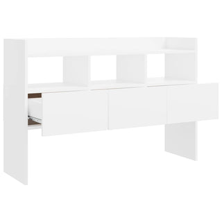 Dressoir 05X30X70 Cm Bewerkt Hout