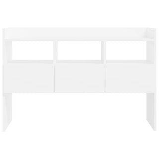 Dressoir 05X30X70 Cm Bewerkt Hout