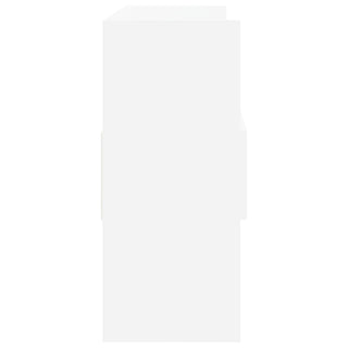 Dressoir 05X30X70 Cm Bewerkt Hout