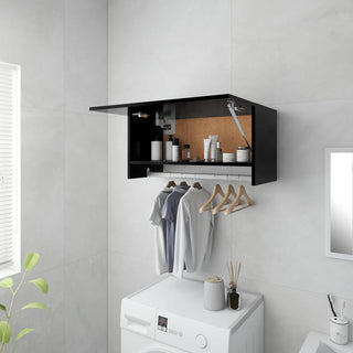 Kledingkast 70X32,5X35 Cm Spaanplaat