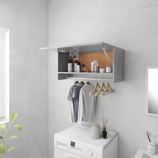 Kledingkast 70X32,5X35 Cm Spaanplaat