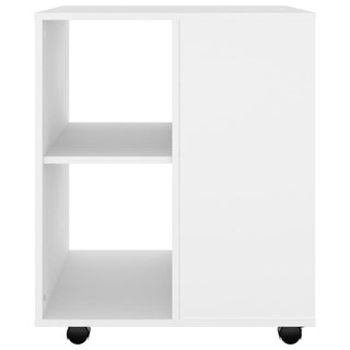 Kast Verrijdbaar 60X53X72 Cm Spaanplaat