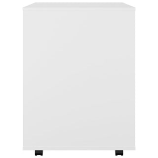 Kast Verrijdbaar 60X53X72 Cm Spaanplaat