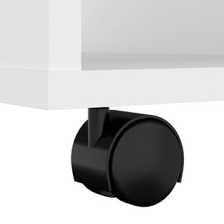 Kast Verrijdbaar 60X53X72 Cm Spaanplaat