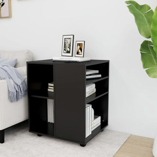 Kast Verrijdbaar 60X53X72 Cm Spaanplaat