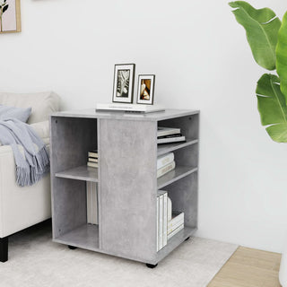 Kast Verrijdbaar 60X53X72 Cm Spaanplaat