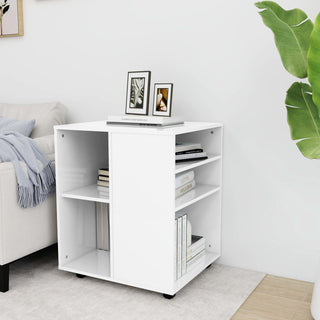 Kast Verrijdbaar 60X53X72 Cm Spaanplaat