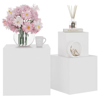 Bijzettafels Spaanplaat