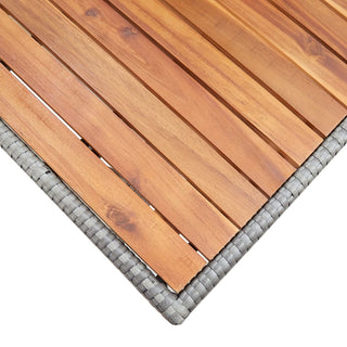 Tuintafel Massief Acaciahout
