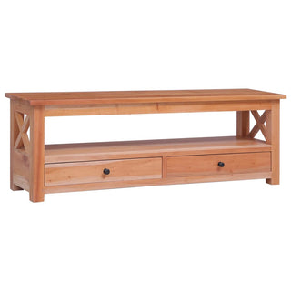 Tv-Meubel Massief Mahoniehout