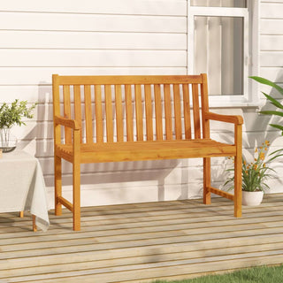 Tuinbank 110 Cm Massief Acaciahout