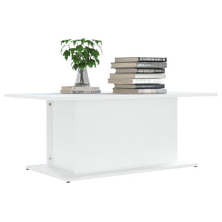 Salontafel 102X55,5X40 Cm Spaanplaat