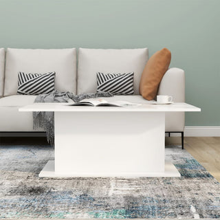 Salontafel 102X55,5X40 Cm Spaanplaat