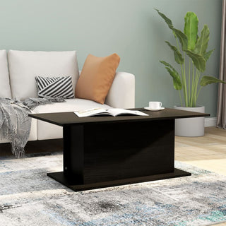 Salontafel 102X55,5X40 Cm Spaanplaat