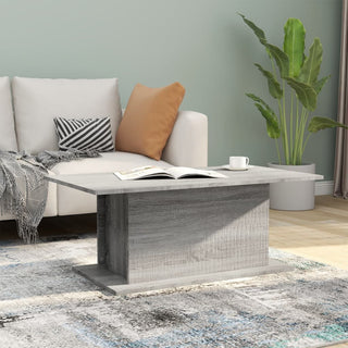 Salontafel 102X55,5X40 Cm Spaanplaat