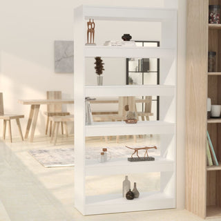 Boekenkast/Kamerscherm 80X30X66 Cm Spaanplaat