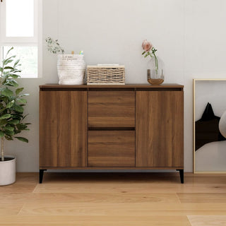 Dressoir 04X35X70 Cm Spaanplaat