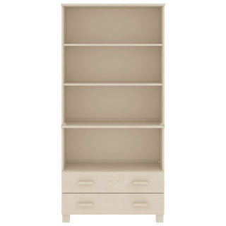 Hoge Kast Hamar Massief Grenenhout