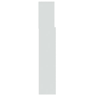 Hoofdbordkast 00X9X03,5 Cm