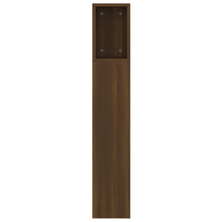 Hoofdbordkast 60X8,5X04,5 Cm Kleurig