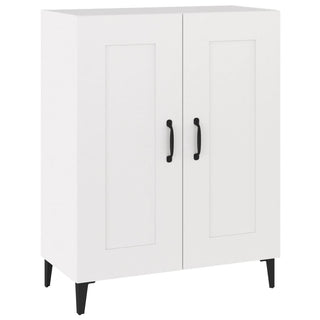 Dressoir 69,5X34X90 Cm Bewerkt Hout