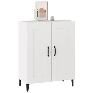 Dressoir 69,5X34X90 Cm Bewerkt Hout