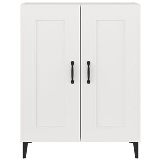 Dressoir 69,5X34X90 Cm Bewerkt Hout