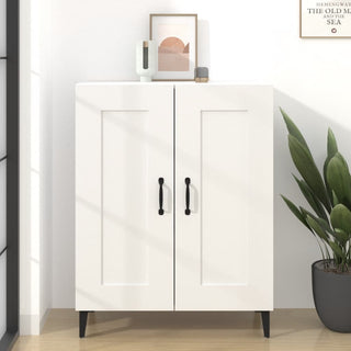 Dressoir 69,5X34X90 Cm Bewerkt Hout