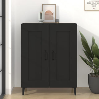 Dressoir 69,5X34X90 Cm Bewerkt Hout