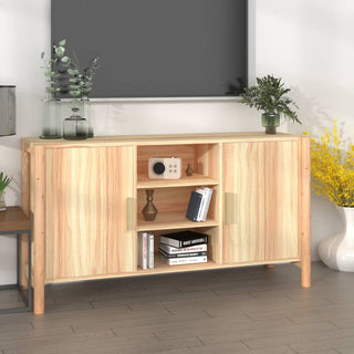 Dressoir 07X38X60 Cm Bewerkt Hout