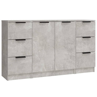 Dressoirs Bewerkt Hout