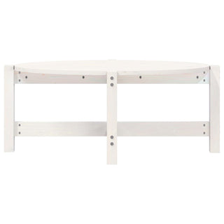 Salontafel Massief Grenenhout