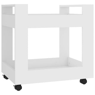 Bureaukastje 60X45X60 Cm Bewerkt Hout
