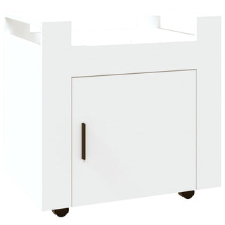 Bureaukastje 60X45X60 Cm Bewerkt Hout