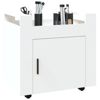 Bureaukastje 60X45X60 Cm Bewerkt Hout