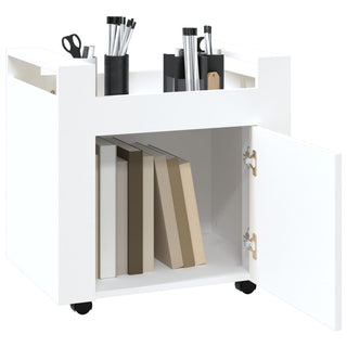 Bureaukastje 60X45X60 Cm Bewerkt Hout