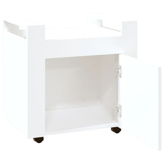 Bureaukastje 60X45X60 Cm Bewerkt Hout