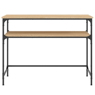 Wandtafel 100X35,5X75 Cm Bewerkt Hout Kleurig