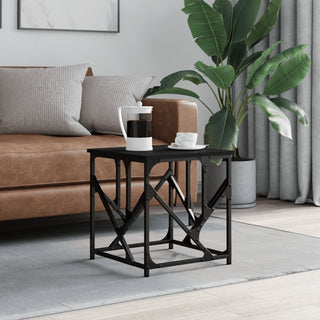 Salontafel Bewerkt Hout Kleurig