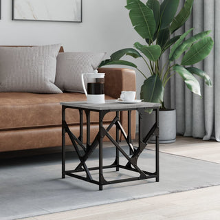 Salontafel Bewerkt Hout Kleurig