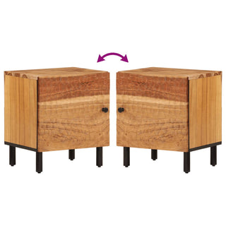 Nachtkastje 40X33X46 Cm