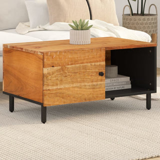 Salontafel 80X50X40 Cm