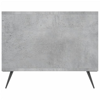 Salontafel 102X50X40 Cm Bewerkt Hout
