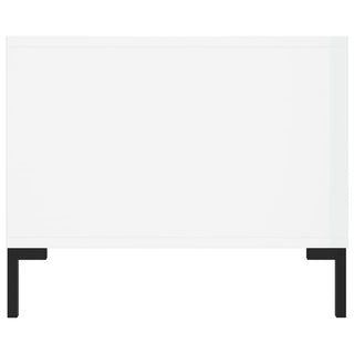 Salontafel 102X50X40 Cm Bewerkt Hout
