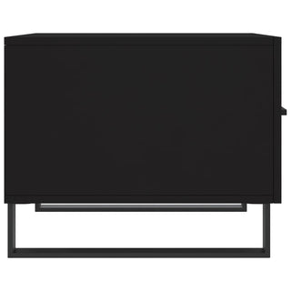 Salontafel 50X50X40 Cm Bewerkt Hout
