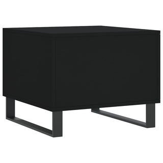 Salontafel 50X50X40 Cm Bewerkt Hout