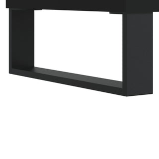 Salontafel 50X50X40 Cm Bewerkt Hout