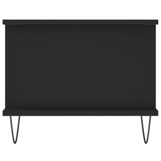 Salontafel 90X50X40 Cm Bewerkt Hout