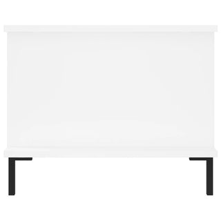Salontafel 90X50X40 Cm Bewerkt Hout
