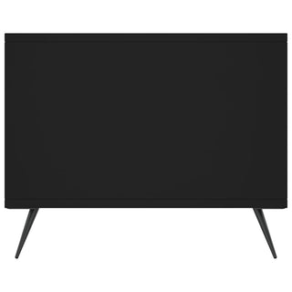 Salontafel 90X50X40 Cm Bewerkt Hout
